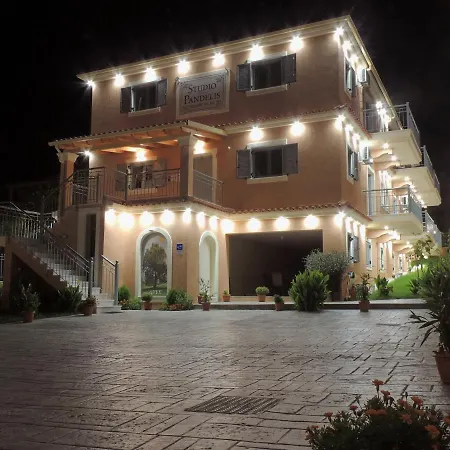 Studios Pantelis Corfu - Adults Only-3